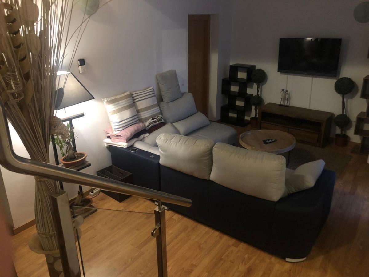 Appartement Atico Duplex Zona Monumental à Caces Extérieur photo